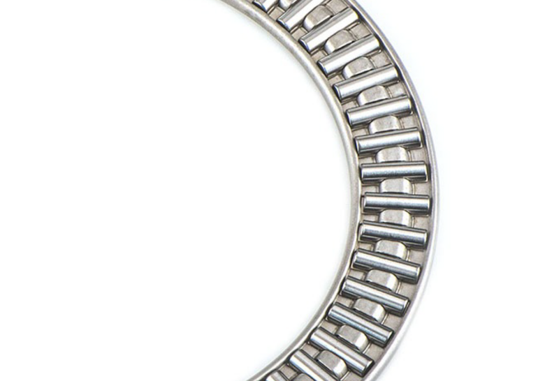 Thrust Roller Bearings Key to Axial Operation ISK BEARINGS